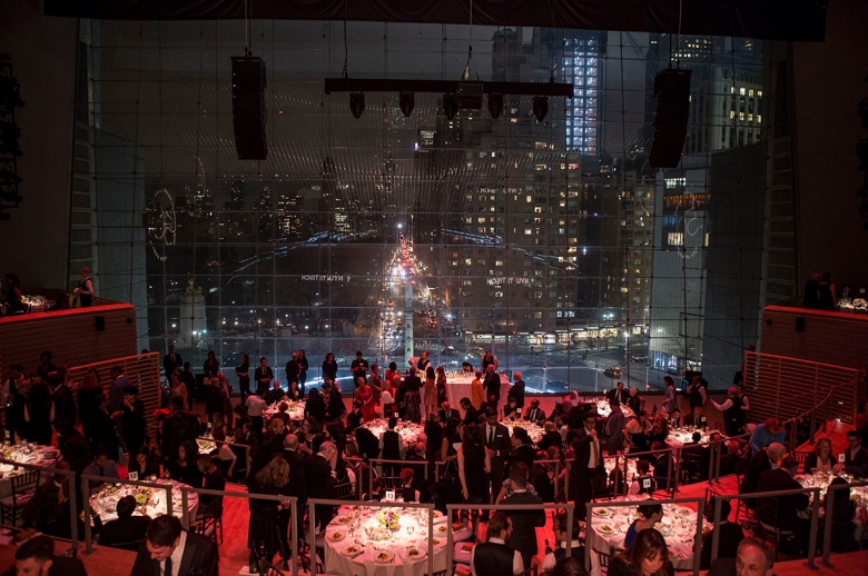 The Tisch Gala at Jazz at Lincoln Center
